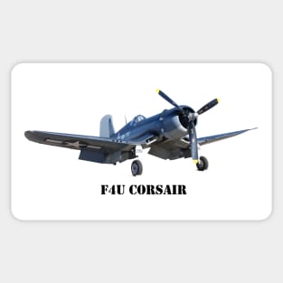 Corsair (front print) Sticker